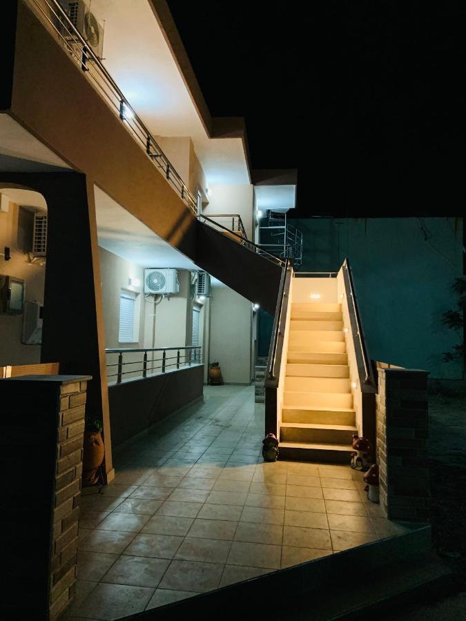 Escape Rooms Afantou Dış mekan fotoğraf