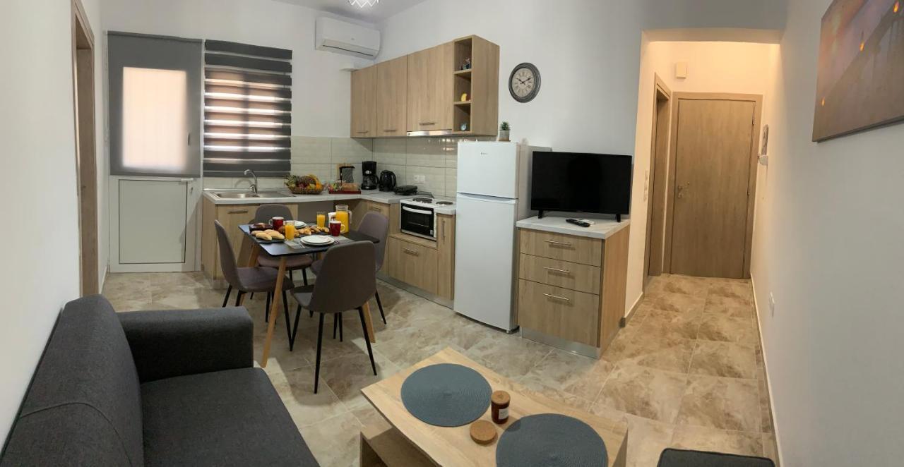 Escape Rooms Afantou Dış mekan fotoğraf