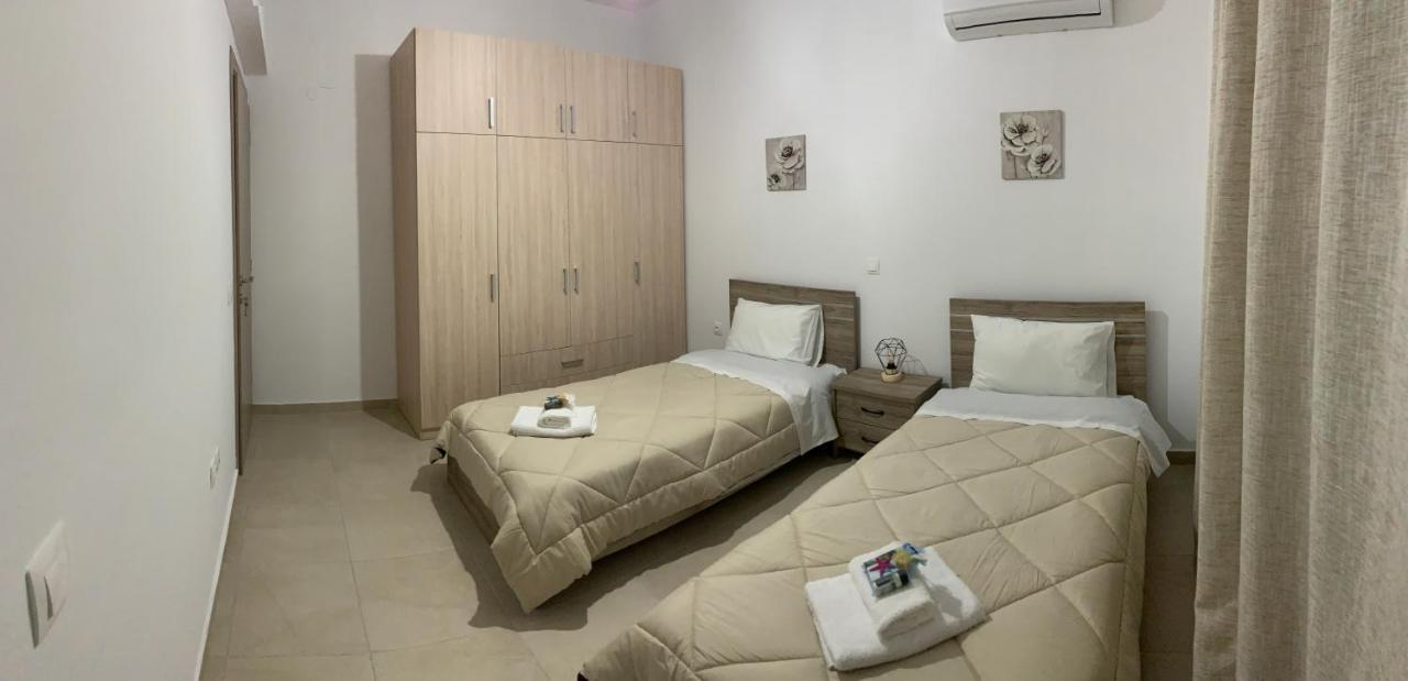 Escape Rooms Afantou Dış mekan fotoğraf