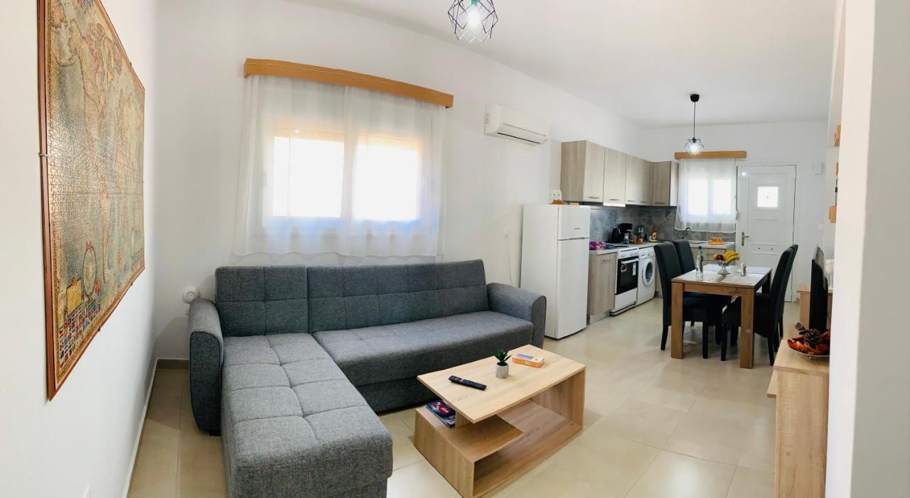 Escape Rooms Afantou Dış mekan fotoğraf
