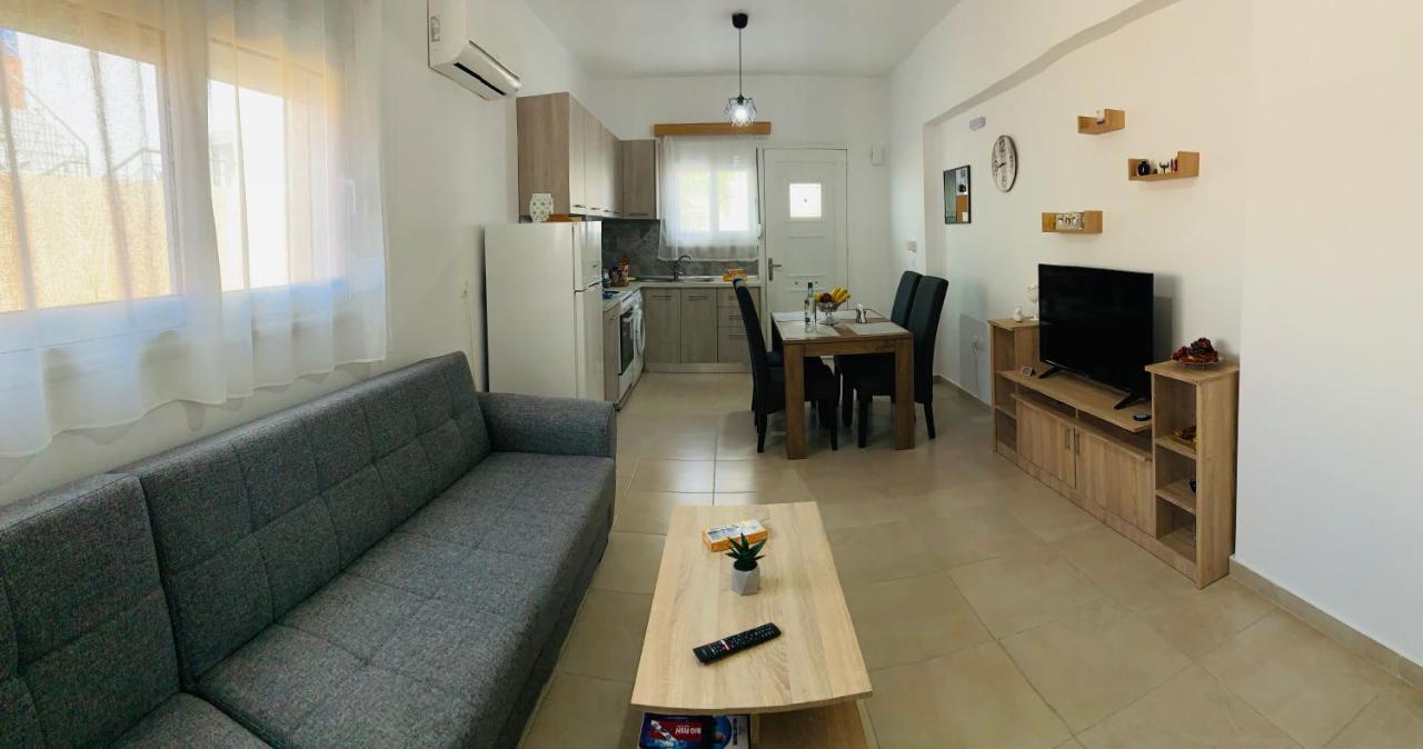 Escape Rooms Afantou Dış mekan fotoğraf
