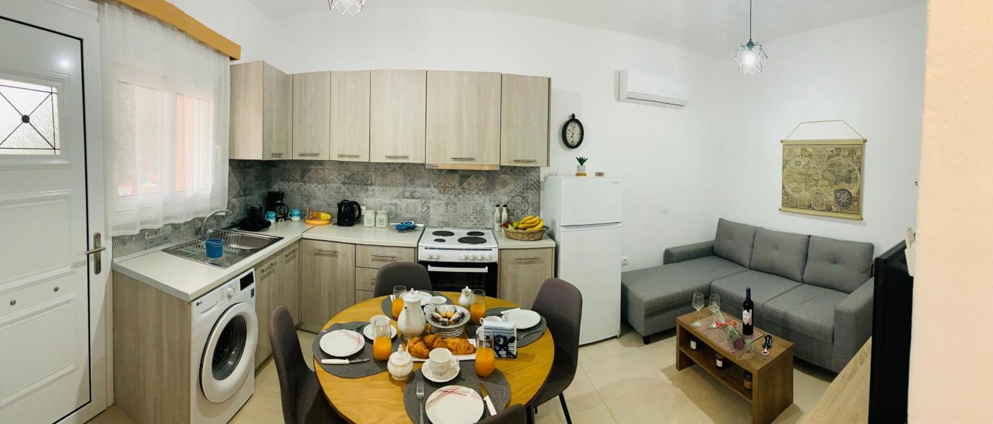 Escape Rooms Afantou Dış mekan fotoğraf