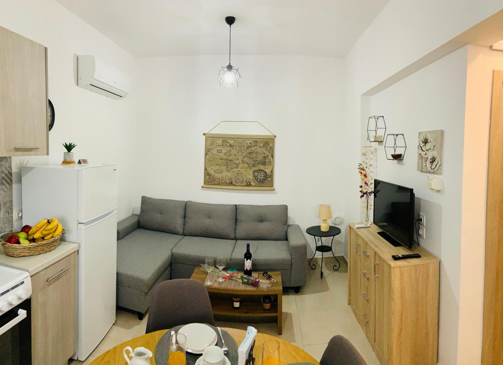 Escape Rooms Afantou Dış mekan fotoğraf